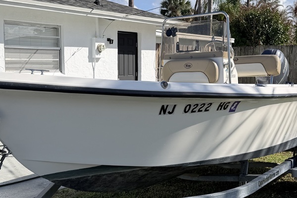 Photo of the 2014 Key West 1720 Sportsman