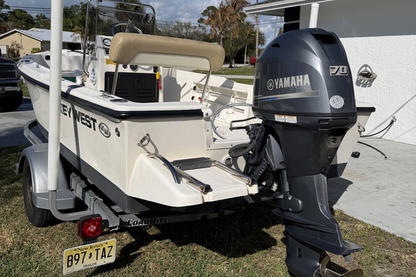 17ft Key West Yacht For Sale