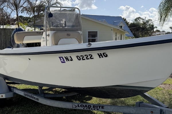17-ft-Key West-2014-1720 Sportsman- Hobe Sound Florida United States  yacht for sale