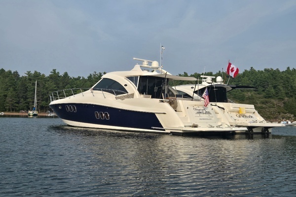 2006 Sea Ray 60