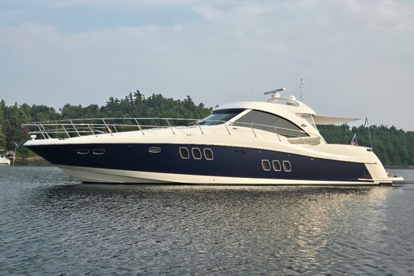 60-ft-Sea Ray-2006-60 Sundancer-Changing Seas-Detroit Michigan United States yacht for sale