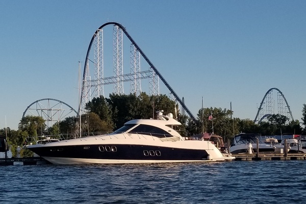 2006 Sea Ray 60
