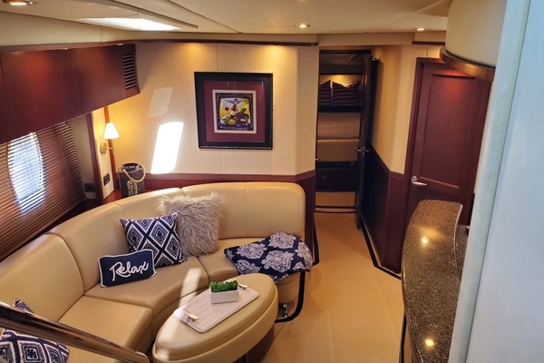 Changing Seas 60ft Sea Ray Yacht For Sale