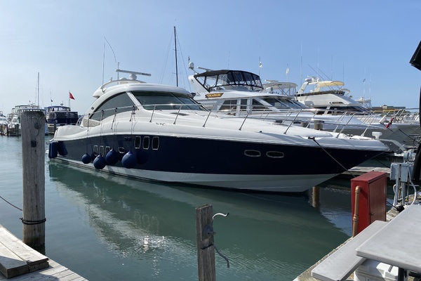 Changing Seas 60ft Sea Ray Yacht For Sale