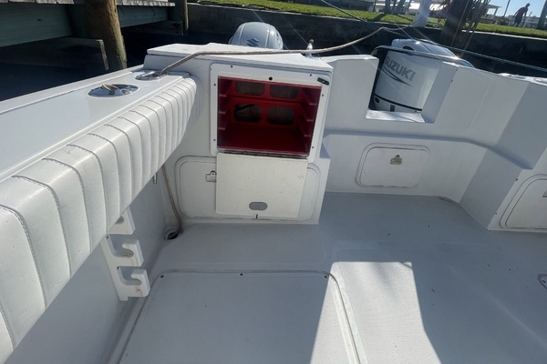 26ft Glacier Bay Yacht For Sale