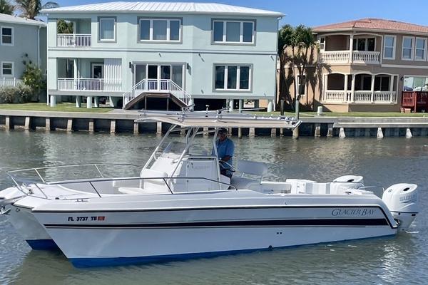 26-ft-Glacier Bay-2005-260 Canyon Runner- Jensen Beach Florida United States  yacht for sale