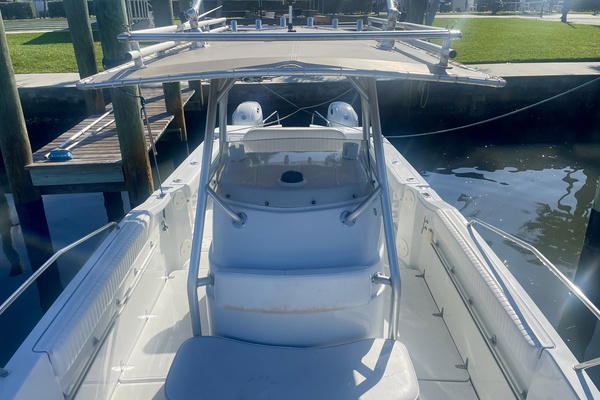 26ft Glacier Bay Yacht For Sale