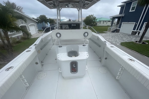 26ft Glacier Bay Yacht For Sale
