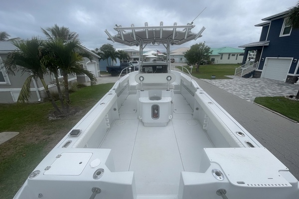 26ft Glacier Bay Yacht For Sale