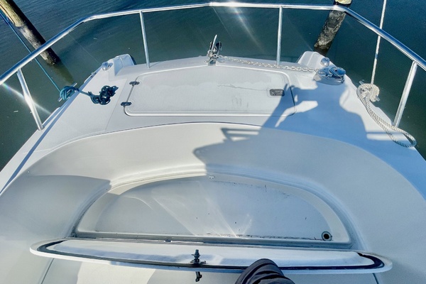 26ft Glacier Bay Yacht For Sale