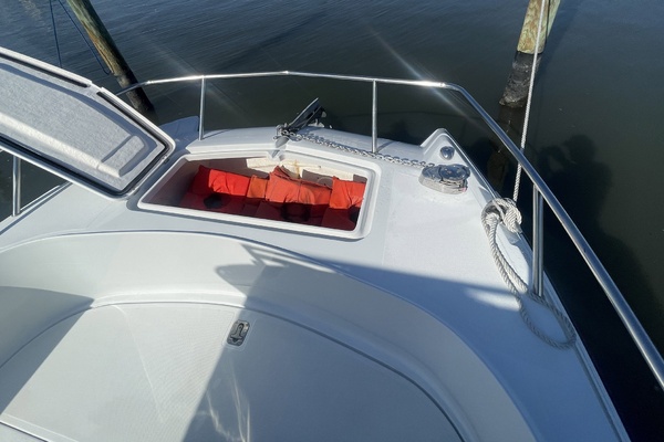 26ft Glacier Bay Yacht For Sale