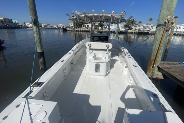 26ft Glacier Bay Yacht For Sale