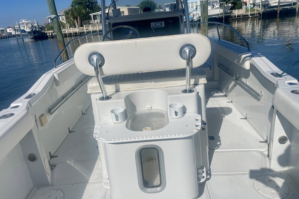 26ft Glacier Bay Yacht For Sale
