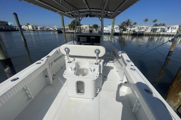 26ft Glacier Bay Yacht For Sale