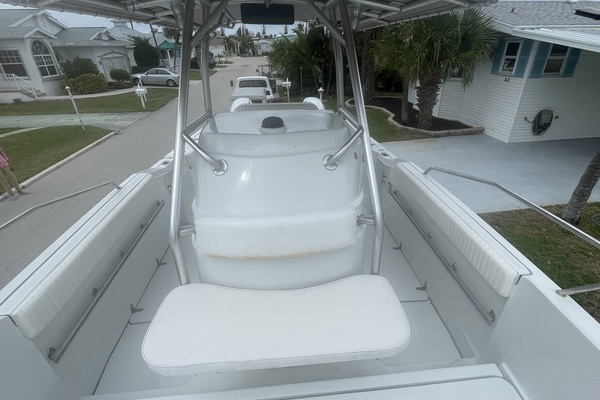 26ft Glacier Bay Yacht For Sale