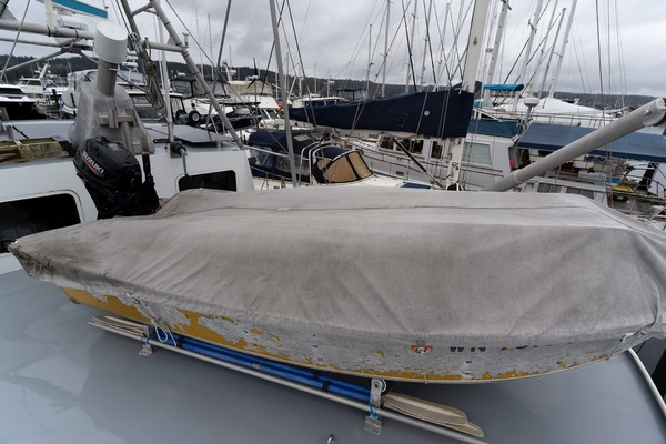 Me Too 43ft Custom Yacht For Sale