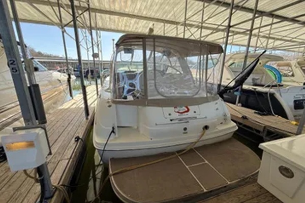 Photo of the 2001 Sea Ray Sundancer "Fox Den"