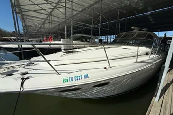 2001 Sea Ray 38 Sundancer