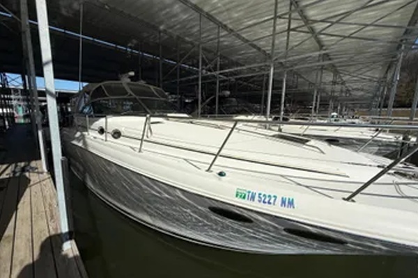 Photo of the 2001 Sea Ray Sundancer "Fox Den"