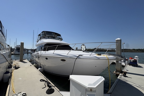 Solitude 41ft Meridian Yacht For Sale