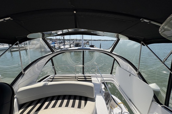 Solitude 41ft Meridian Yacht For Sale