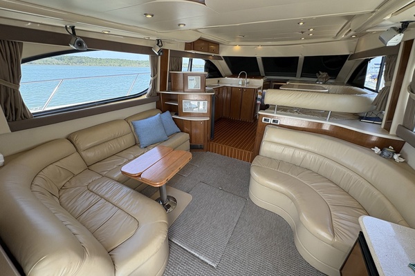 Solitude 41ft Meridian Yacht For Sale