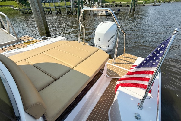 28ft Axopar Yacht For Sale