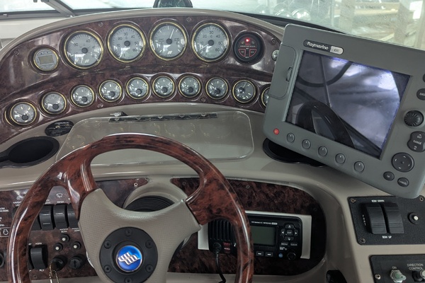 Yasmine III 29ft Four Winns Yacht For Sale