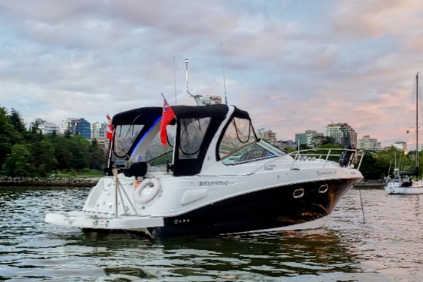 Yasmine III 29ft Four Winns Yacht For Sale