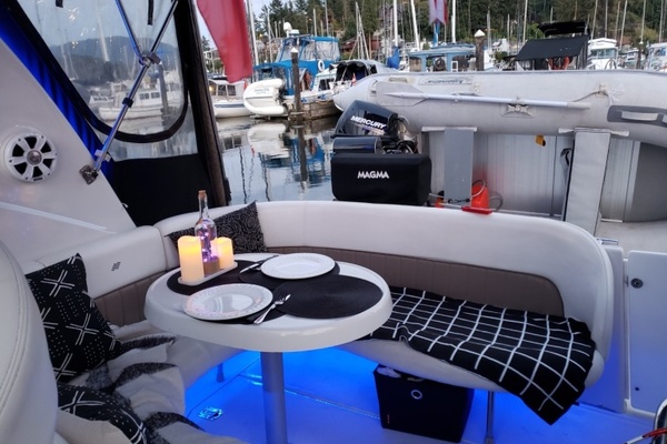 Yasmine III 29ft Four Winns Yacht For Sale