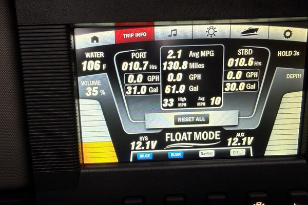 Photo of the 2018 Yamaha Boats 212 Limited S