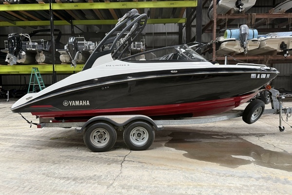 21-ft-Yamaha Boats-2018-212 Limited S- Grant Alabama United States  yacht for sale