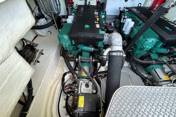 Ann Marie 40ft Formula Yacht For Sale