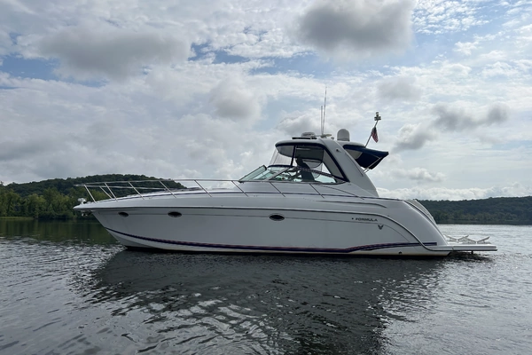 2007 Formula 40PC