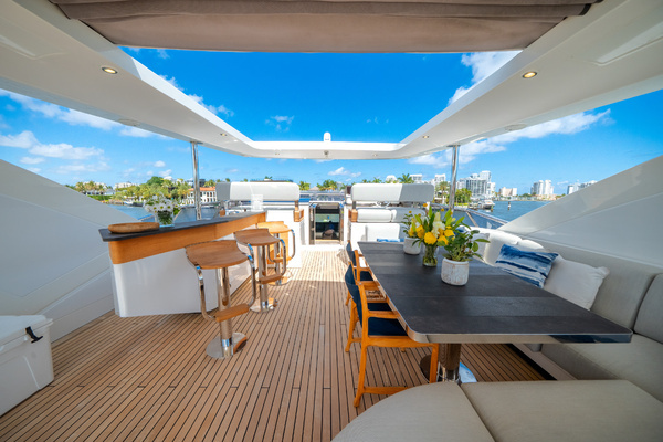 2020 Azimut 87