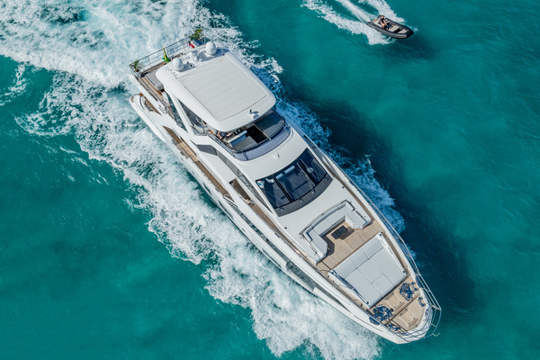 2020 Azimut 87