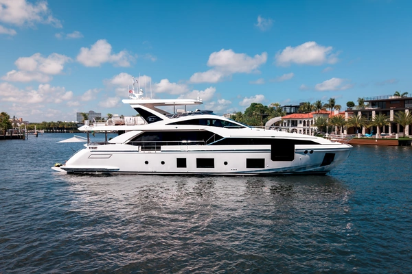 Azimut Yachts - Grande 27M