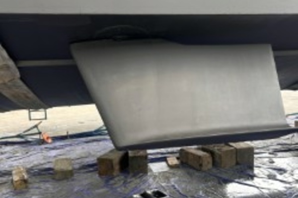 2020 Azimut 87