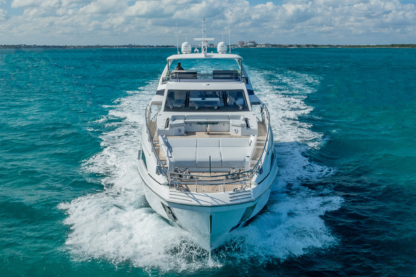 2020 Azimut 87
