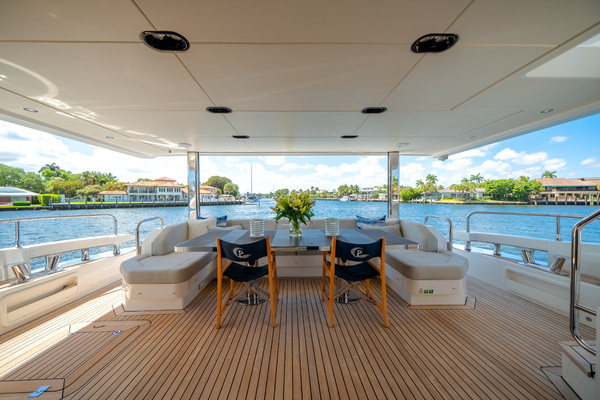 2020 Azimut 87