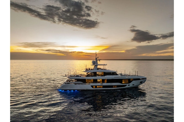 Azimut Yachts - Grande 36M