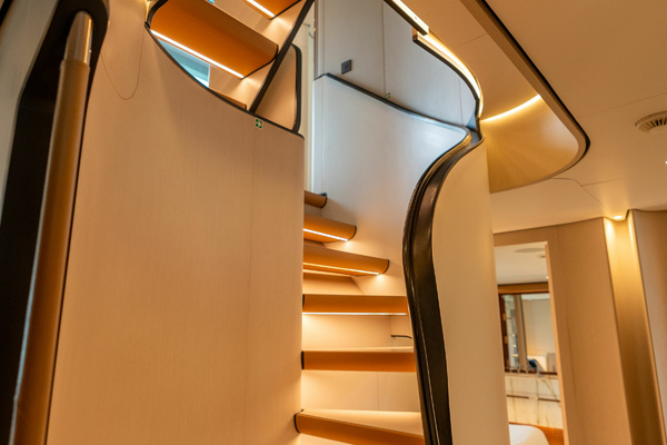 118ft Azimut Yacht For Sale