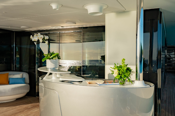 118ft Azimut Yacht For Sale