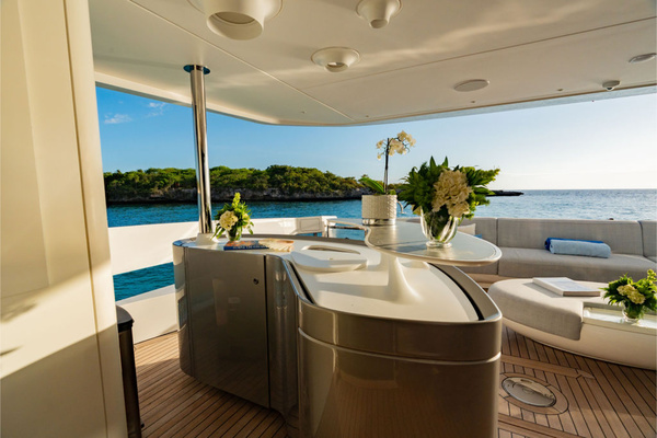 2024Azimut 118 ft GRANDE 36M