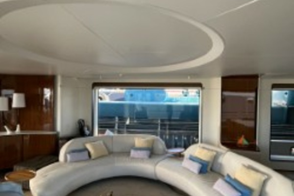 Photo of the 2024 Azimut GRANDE 36M