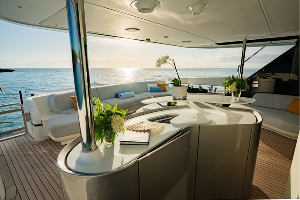 2024Azimut 118 ft GRANDE 36M