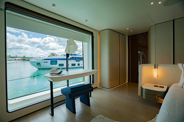 118ft Azimut Yacht For Sale