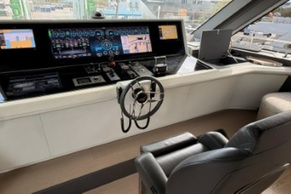 2024 Azimut 118