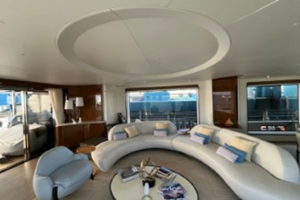 Photo of the 2024 Azimut GRANDE 36M