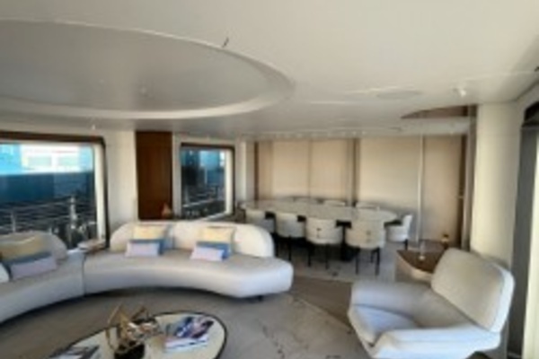 Photo of the 2024 Azimut GRANDE 36M